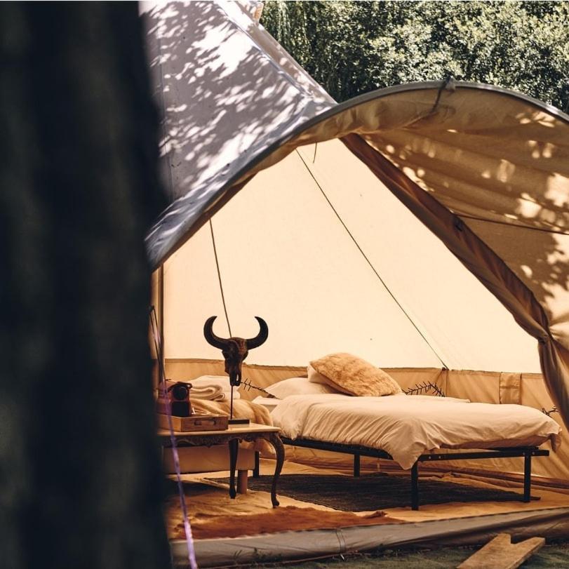 Camping D'Artagnan Margouet-Meymes Екстер'єр фото