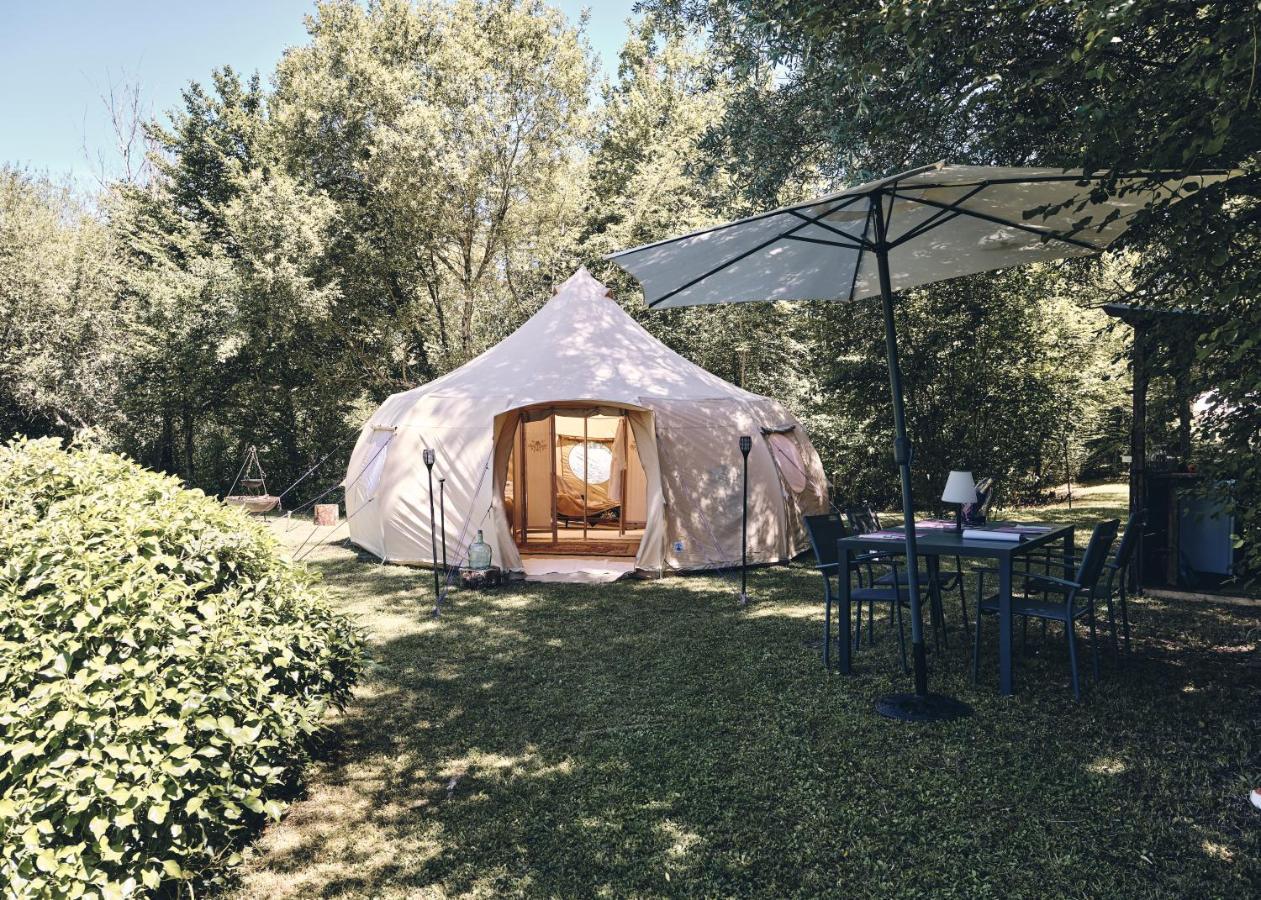 Camping D'Artagnan Margouet-Meymes Екстер'єр фото