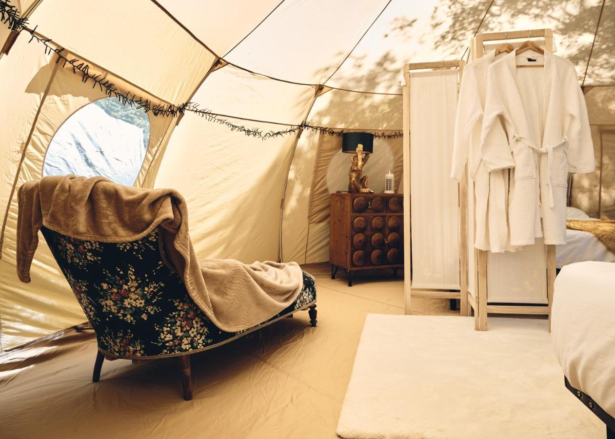 Camping D'Artagnan Margouet-Meymes Екстер'єр фото