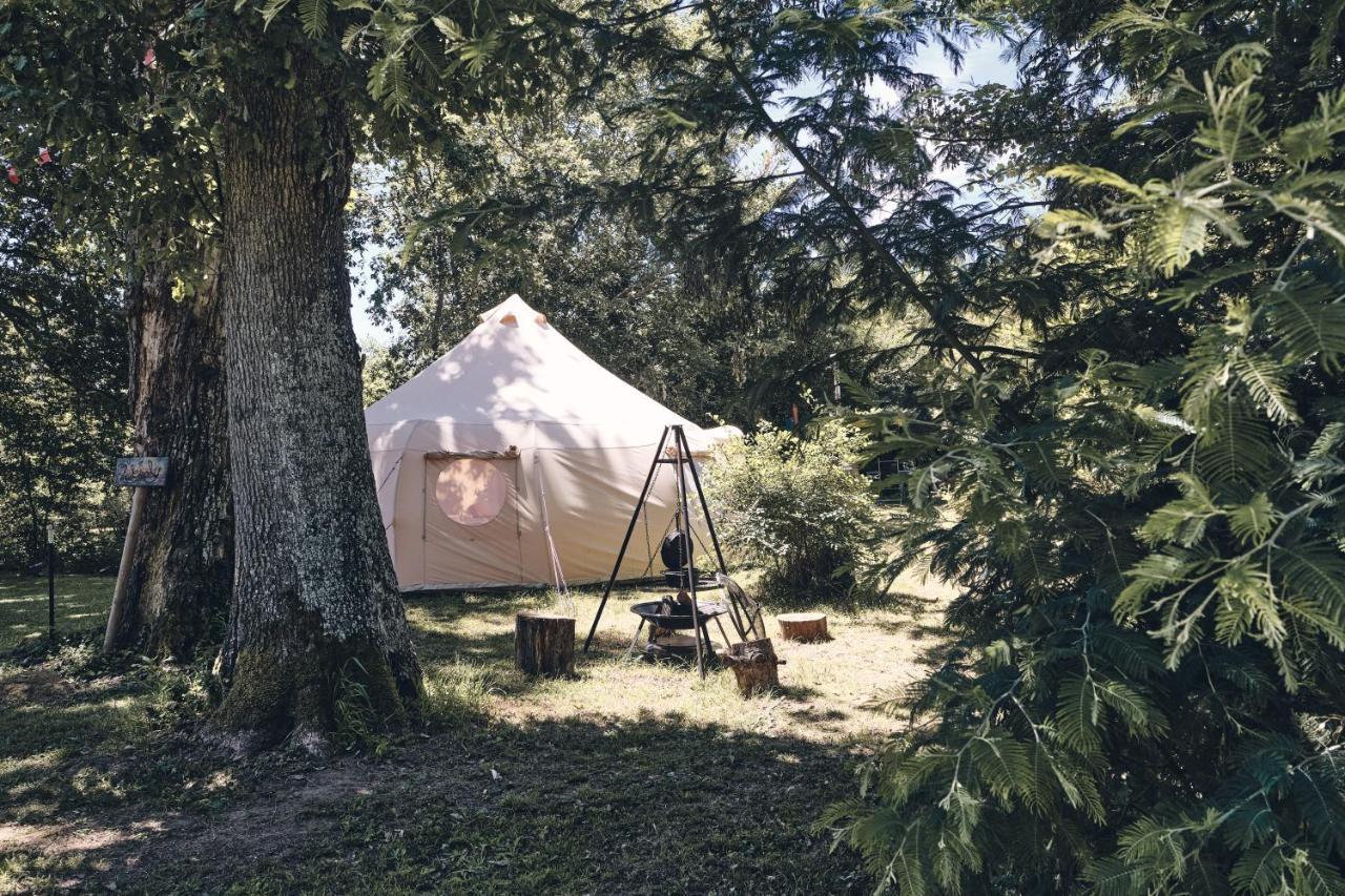 Camping D'Artagnan Margouet-Meymes Екстер'єр фото