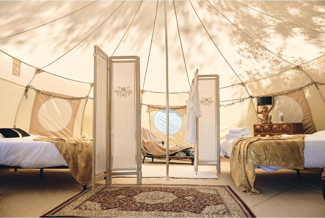 Camping D'Artagnan Margouet-Meymes Екстер'єр фото