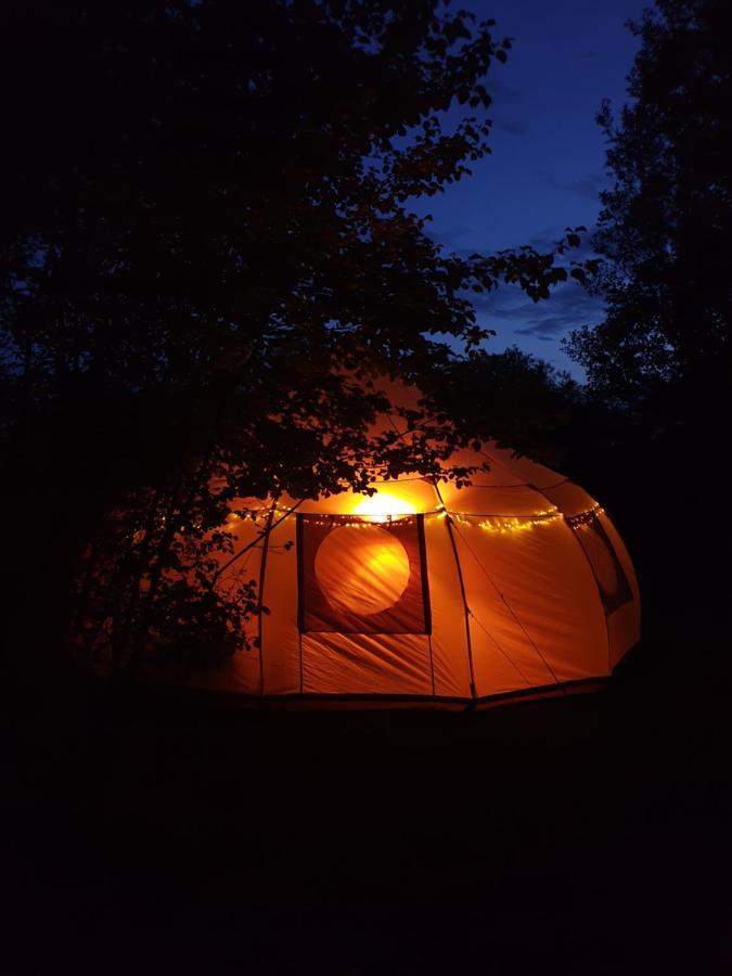 Camping D'Artagnan Margouet-Meymes Екстер'єр фото