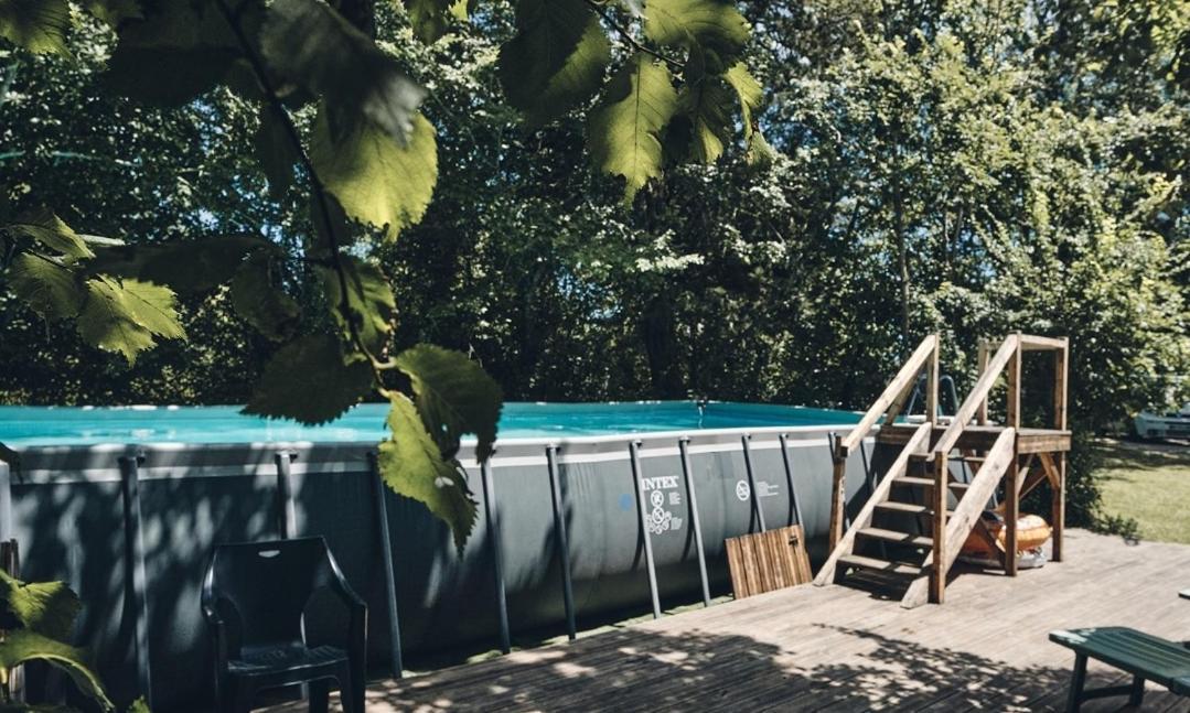 Camping D'Artagnan Margouet-Meymes Екстер'єр фото