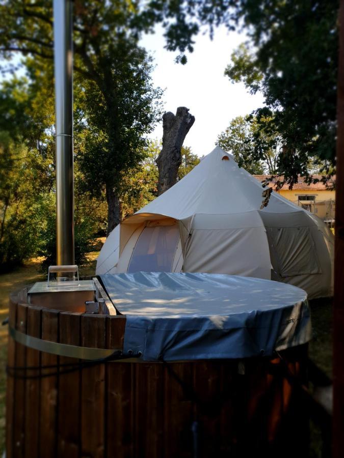 Camping D'Artagnan Margouet-Meymes Екстер'єр фото